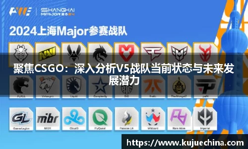 聚焦CSGO：深入分析V5战队当前状态与未来发展潜力