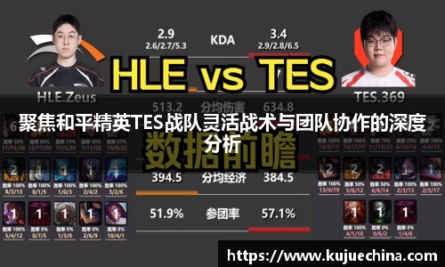 聚焦和平精英TES战队灵活战术与团队协作的深度分析